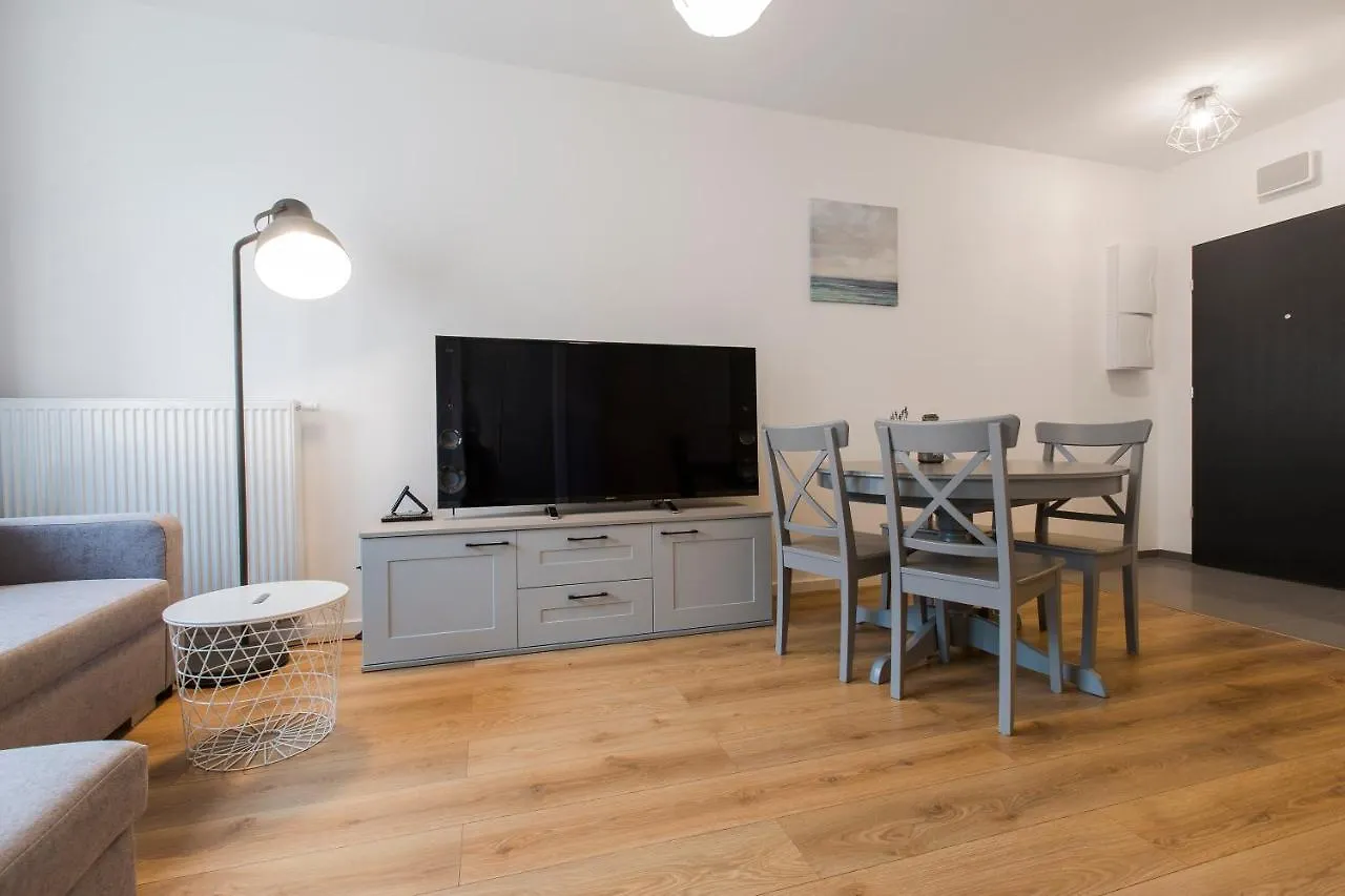 Symphony Baltica Towers Apartamenty Gdansk Poland