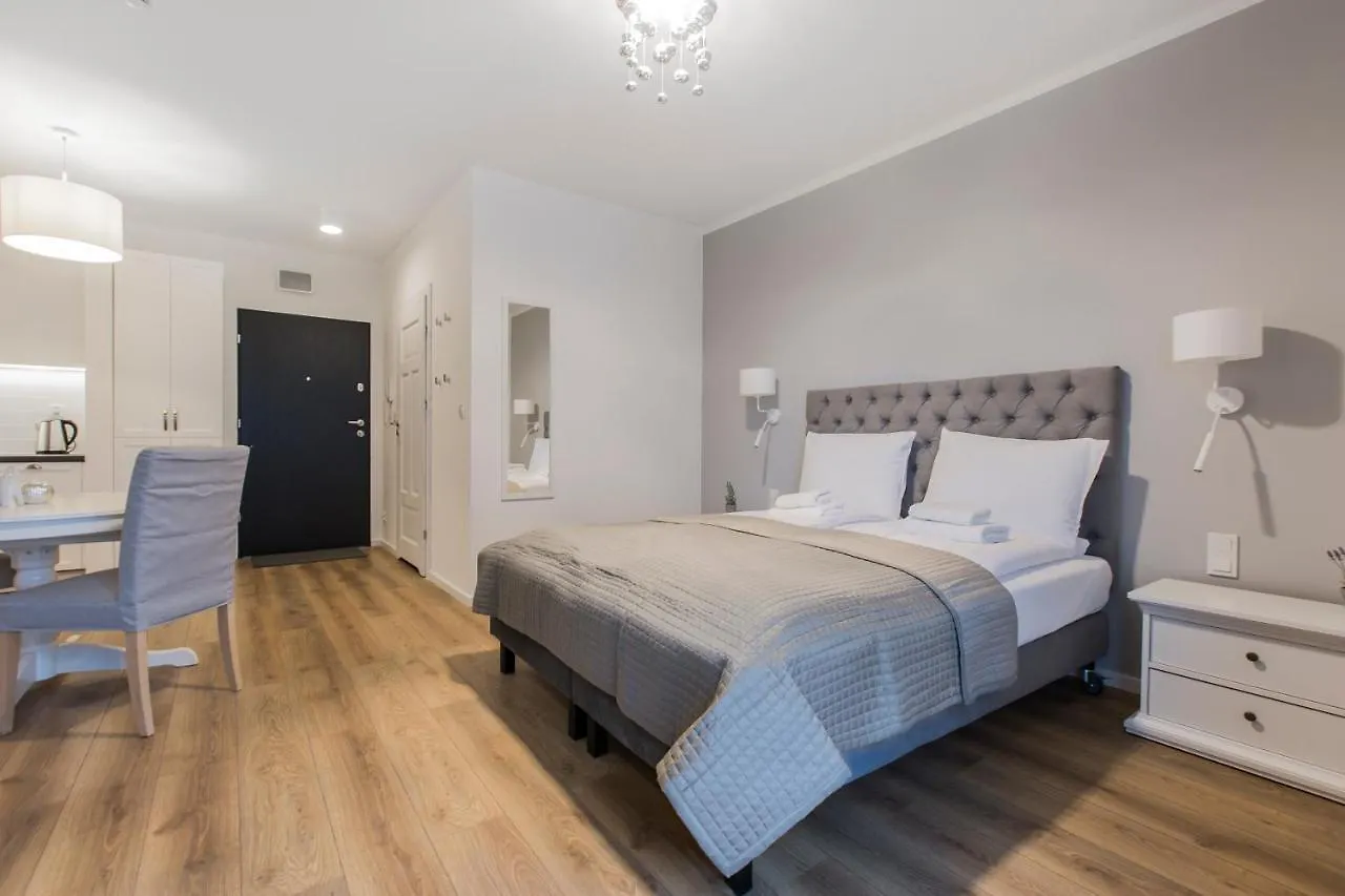 Symphony Baltica Towers Apartamenty Gdansk 3*,  Poland
