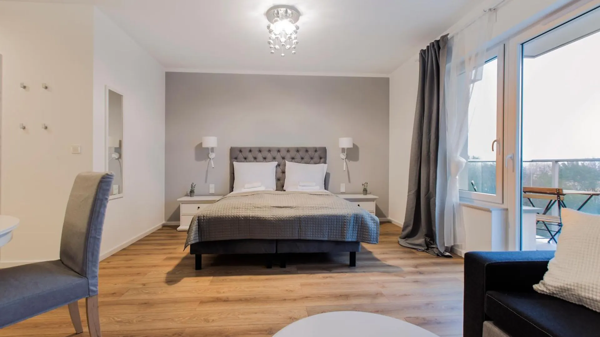 Symphony Baltica Towers Apartamenty Gdansk 3*,