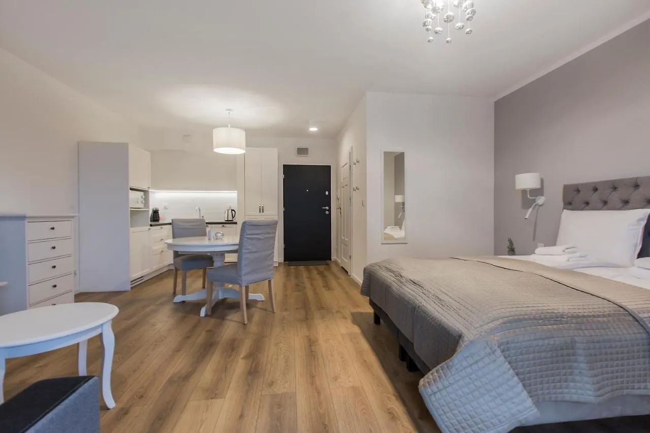 Symphony Baltica Towers Apartamenty Gdansk