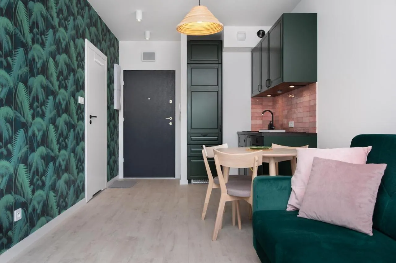 Symphony Baltica Towers Apartamenty Gdansk Poland