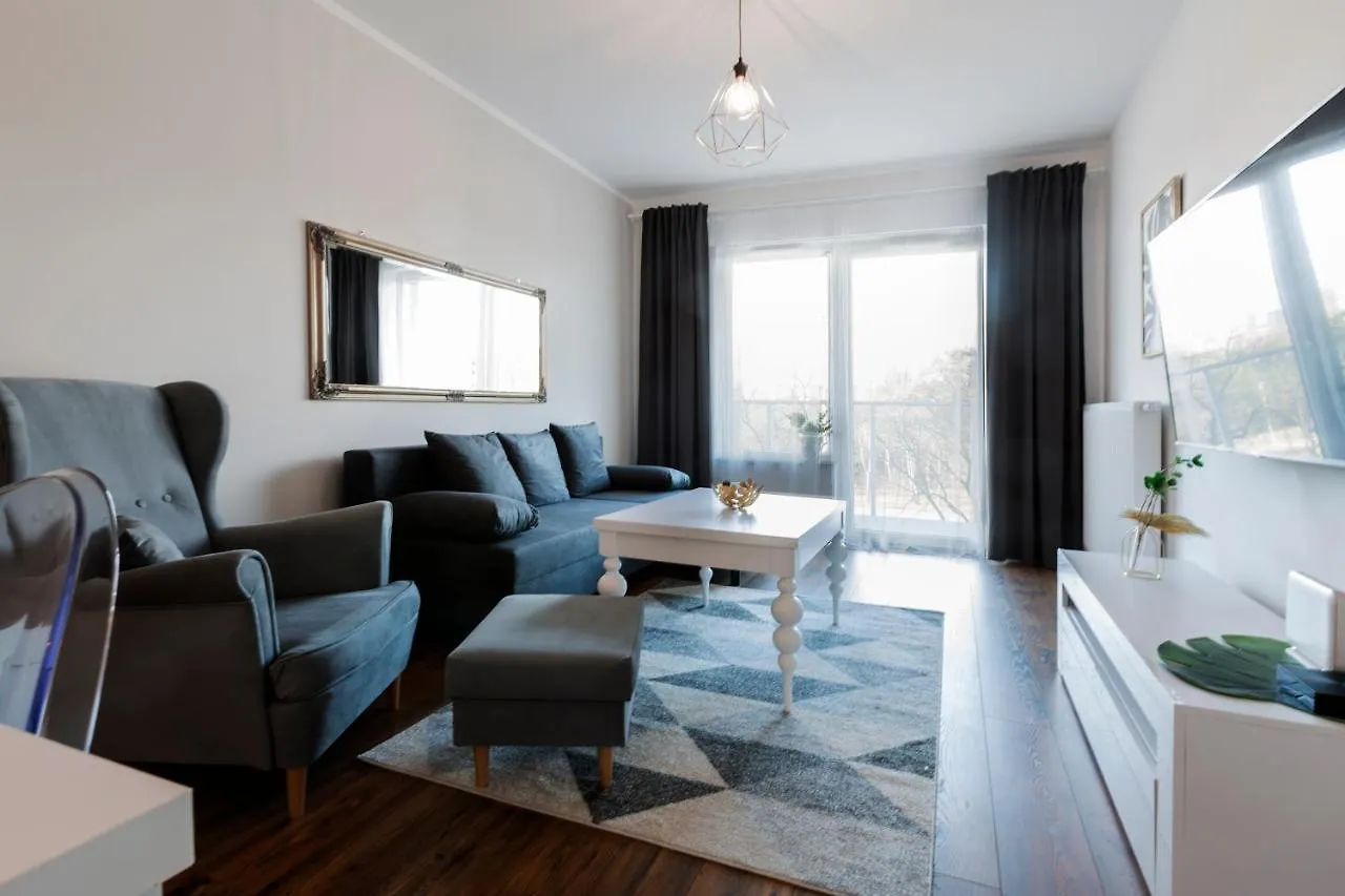 Symphony Baltica Towers Apartamenty Gdansk 3*,  Poland