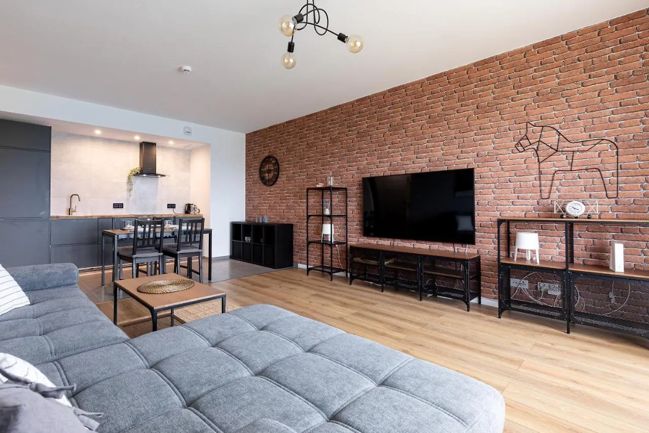 Symphony Baltica Towers Apartamenty Gdansk