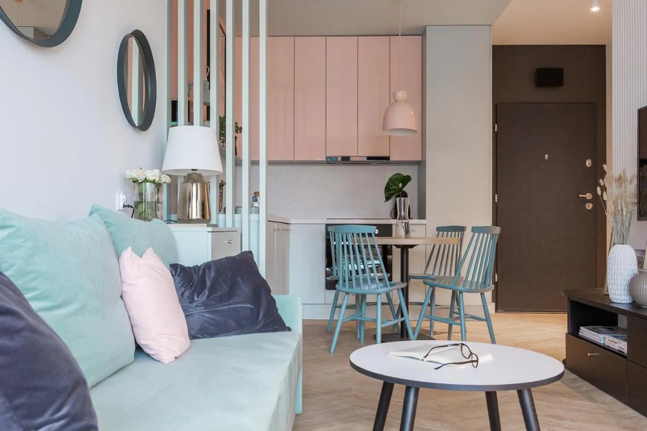 Symphony Baltica Towers Apartamenty Gdansk