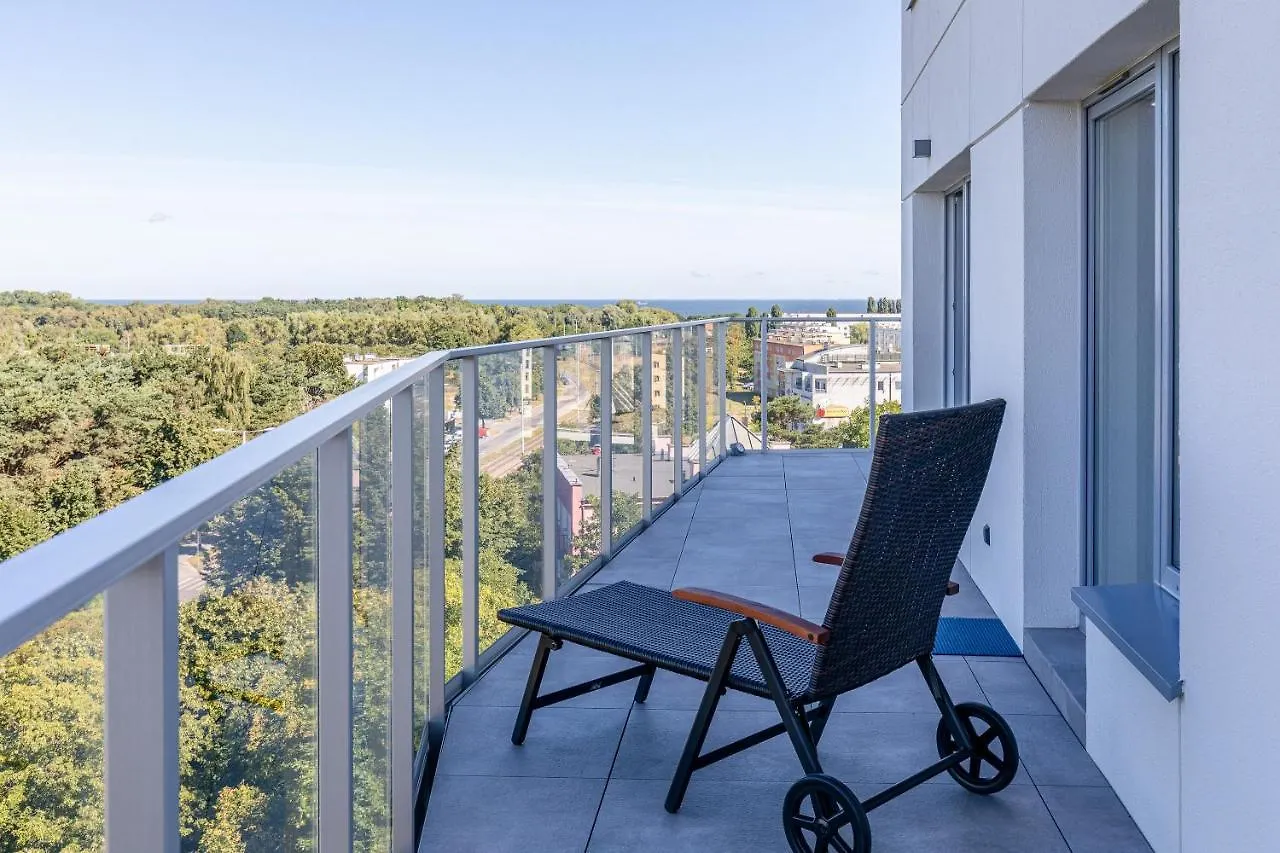 Symphony Baltica Towers Apartamenty Gdansk Poland