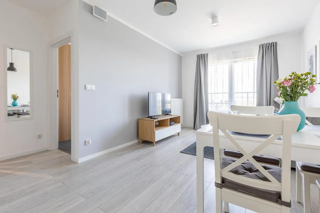 Symphony Baltica Towers Apartamenty Gdansk 3*,  Poland