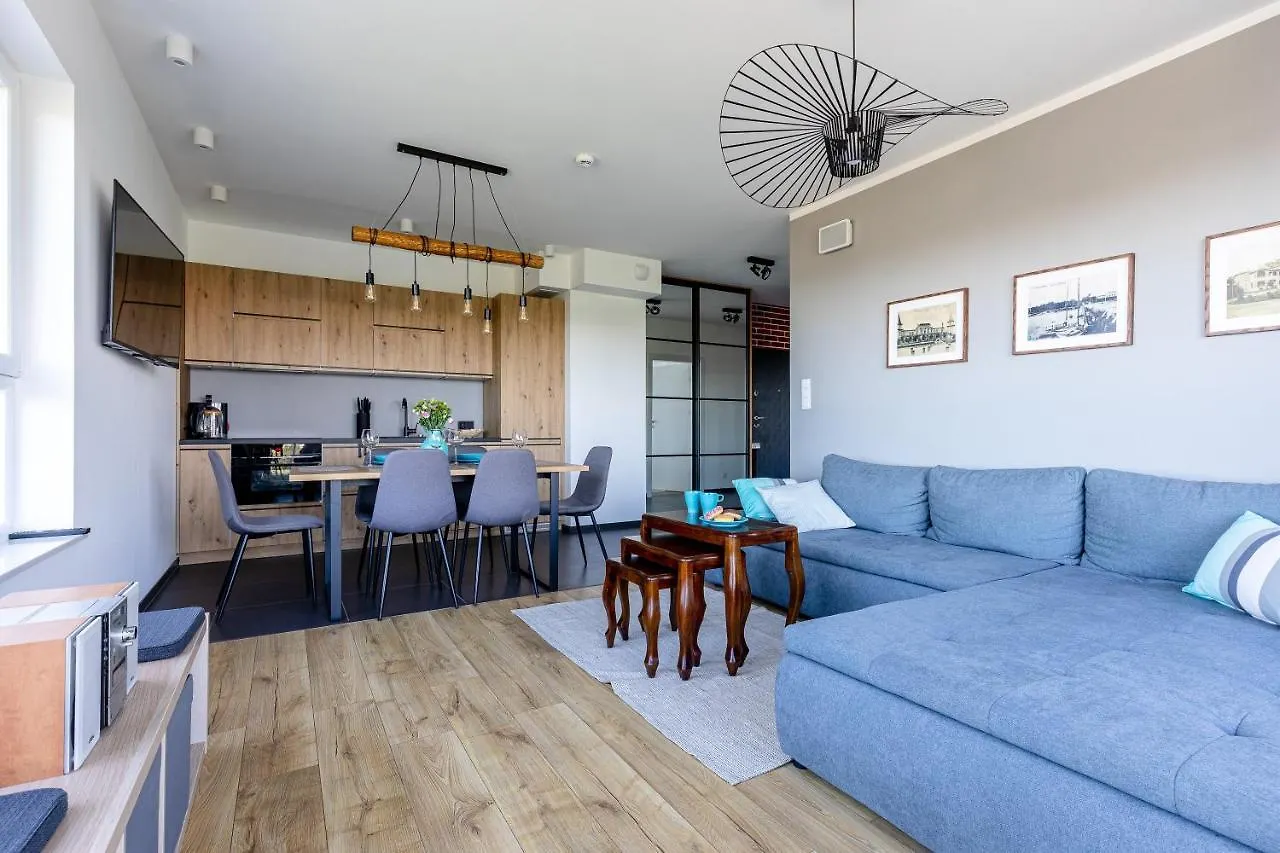 *** Aparthotel Symphony Baltica Towers Apartamenty Gdansk Poland