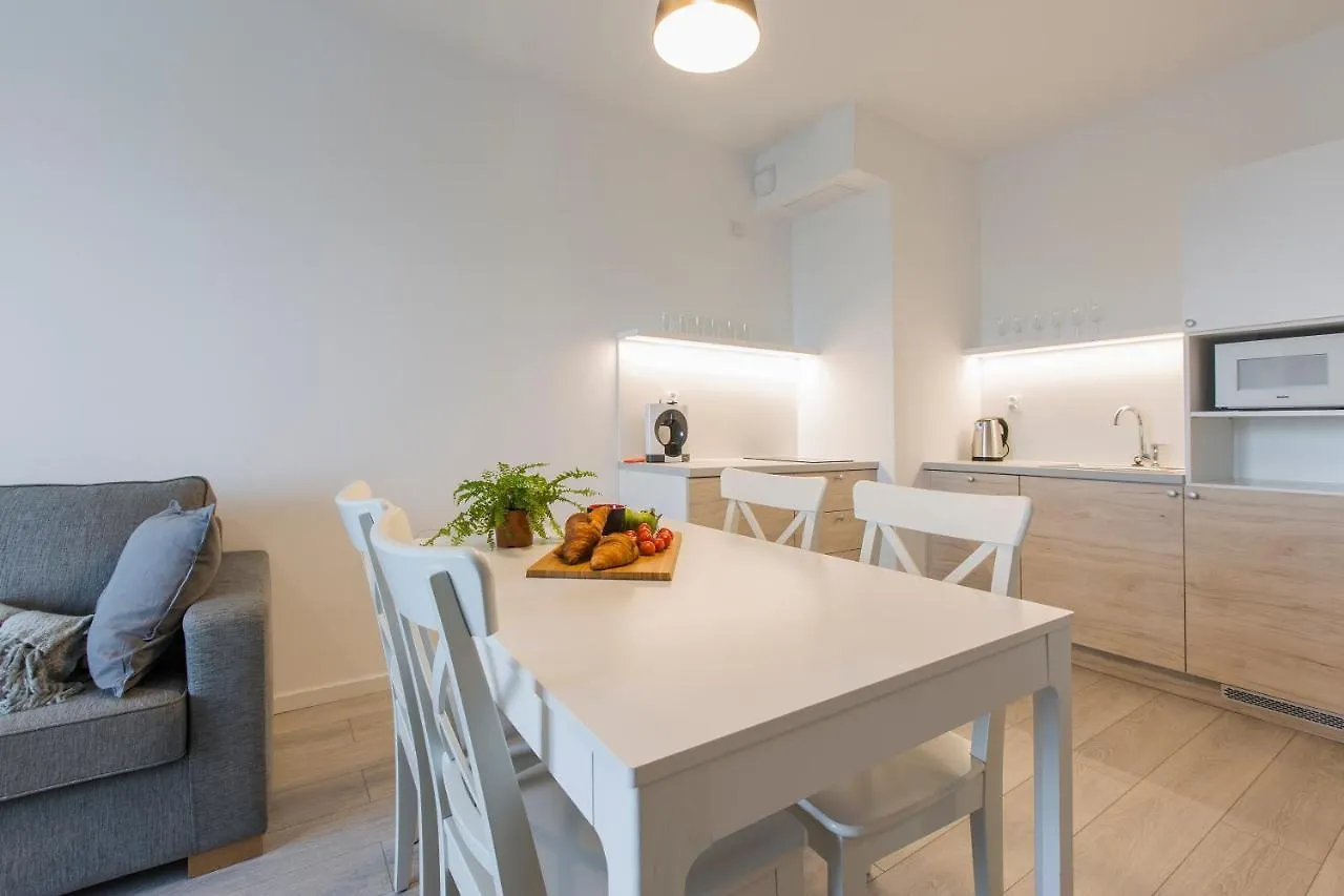 Symphony Baltica Towers Apartamenty Gdansk