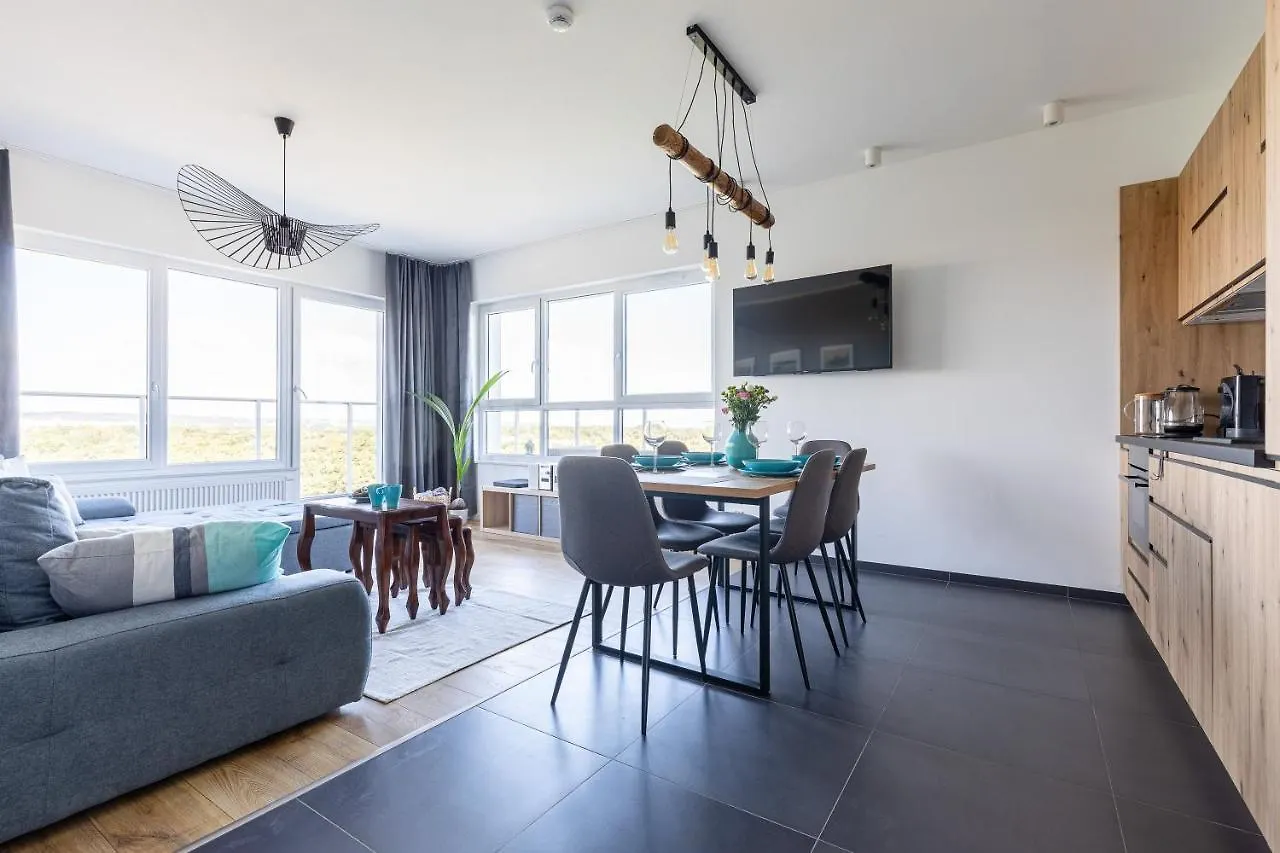Symphony Baltica Towers Apartamenty Gdansk 3*,