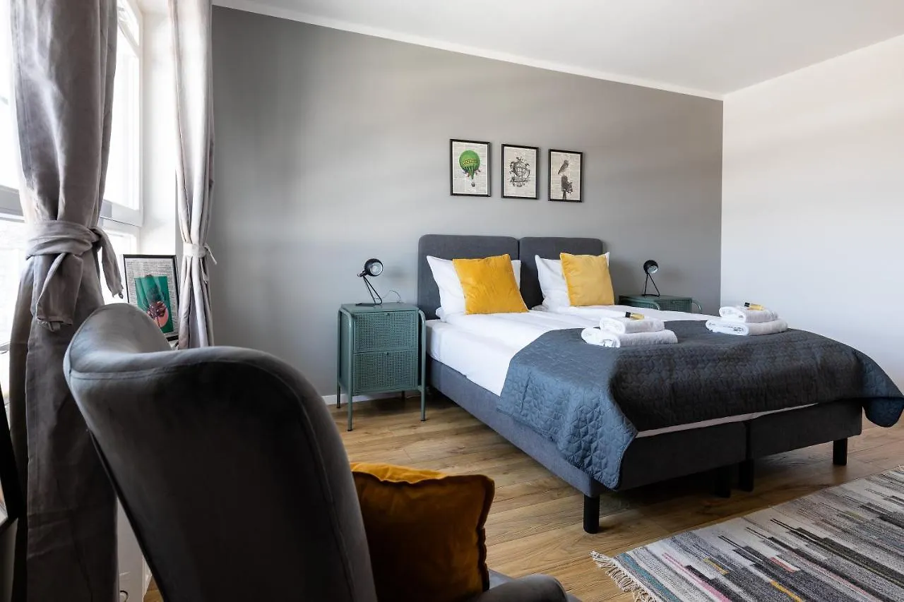 *** Aparthotel Symphony Baltica Towers Apartamenty Gdansk Poland