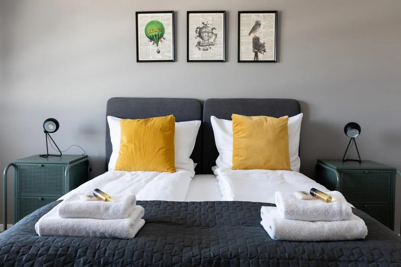 Symphony Baltica Towers Apartamenty Gdansk Poland