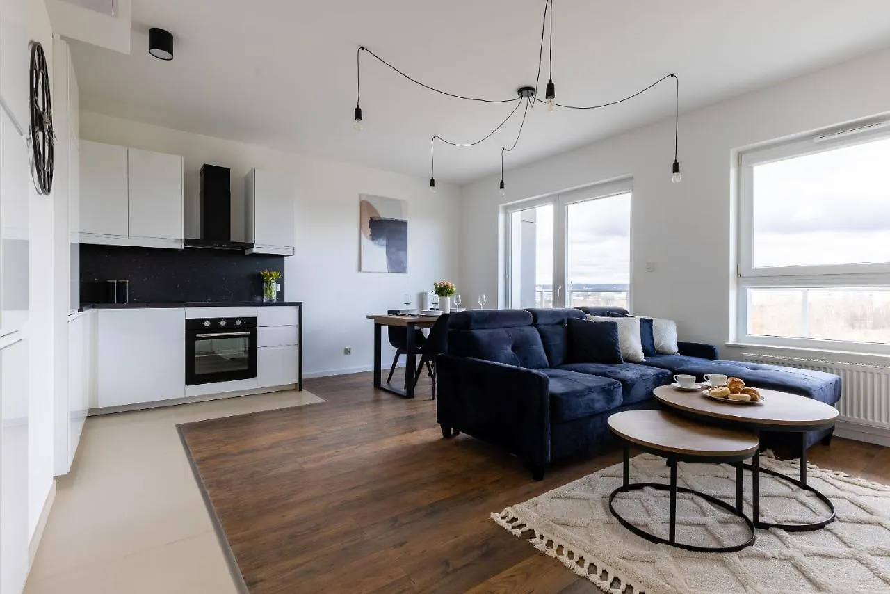 Symphony Baltica Towers Apartamenty Gdansk