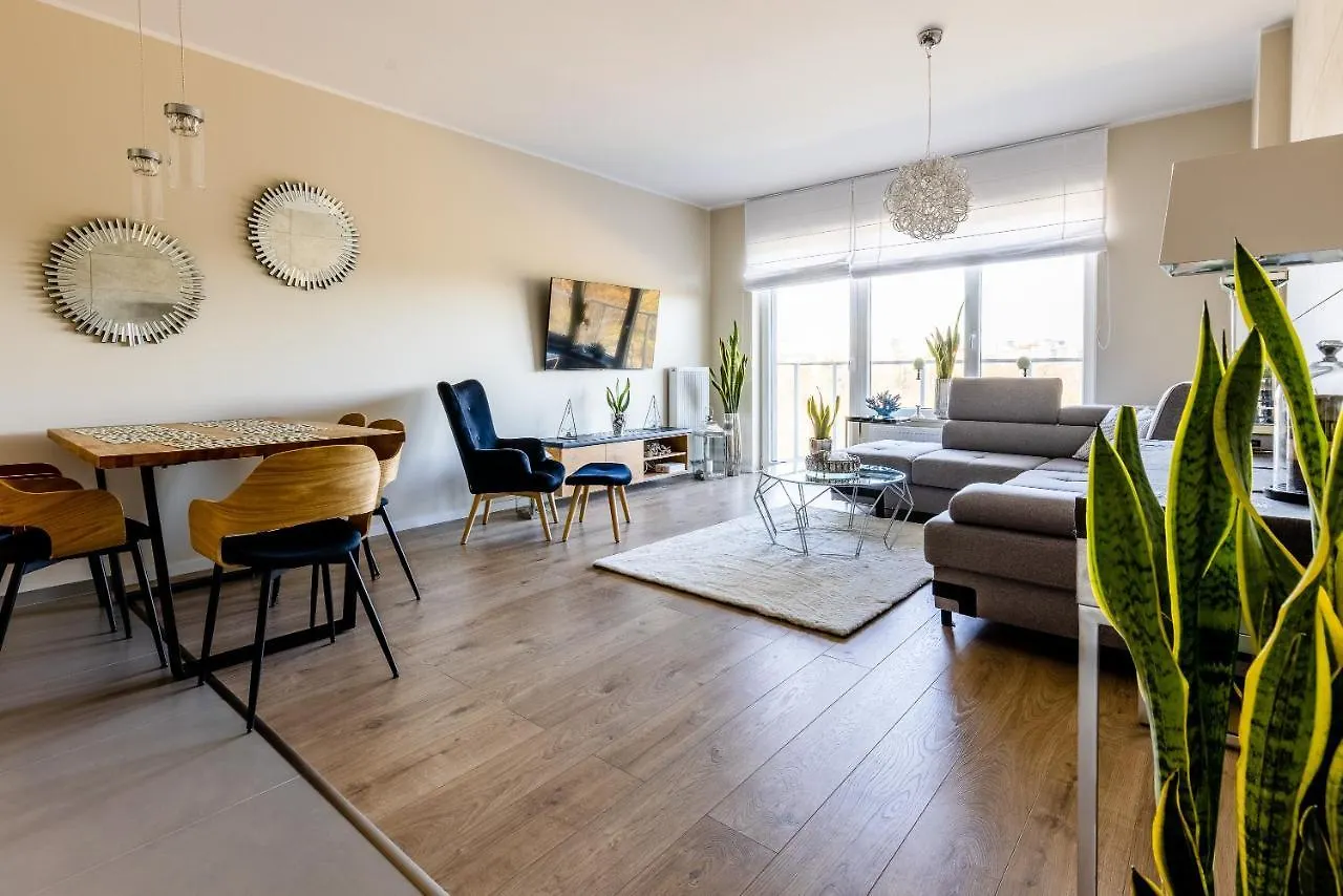 Symphony Baltica Towers Apartamenty Gdansk 3*,
