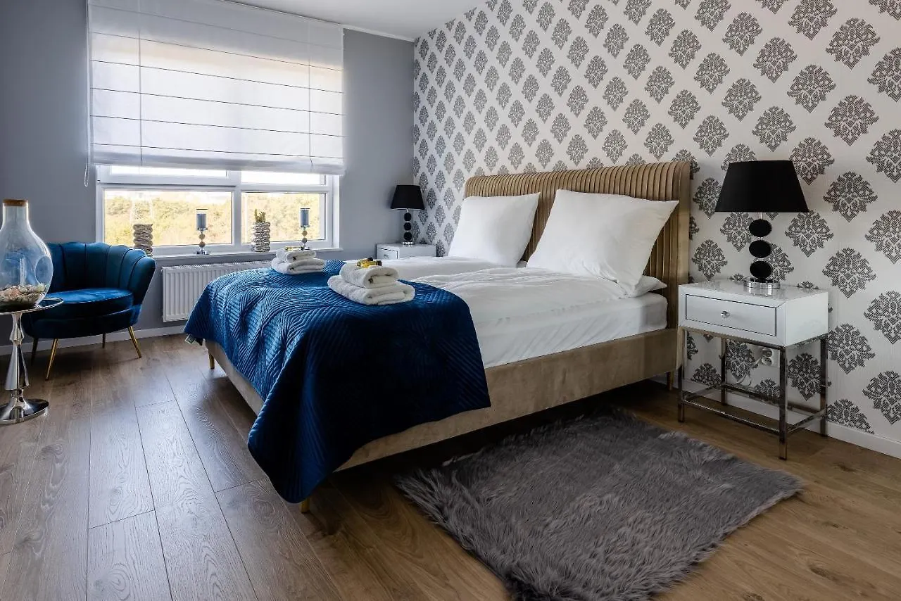 Symphony Baltica Towers Apartamenty location