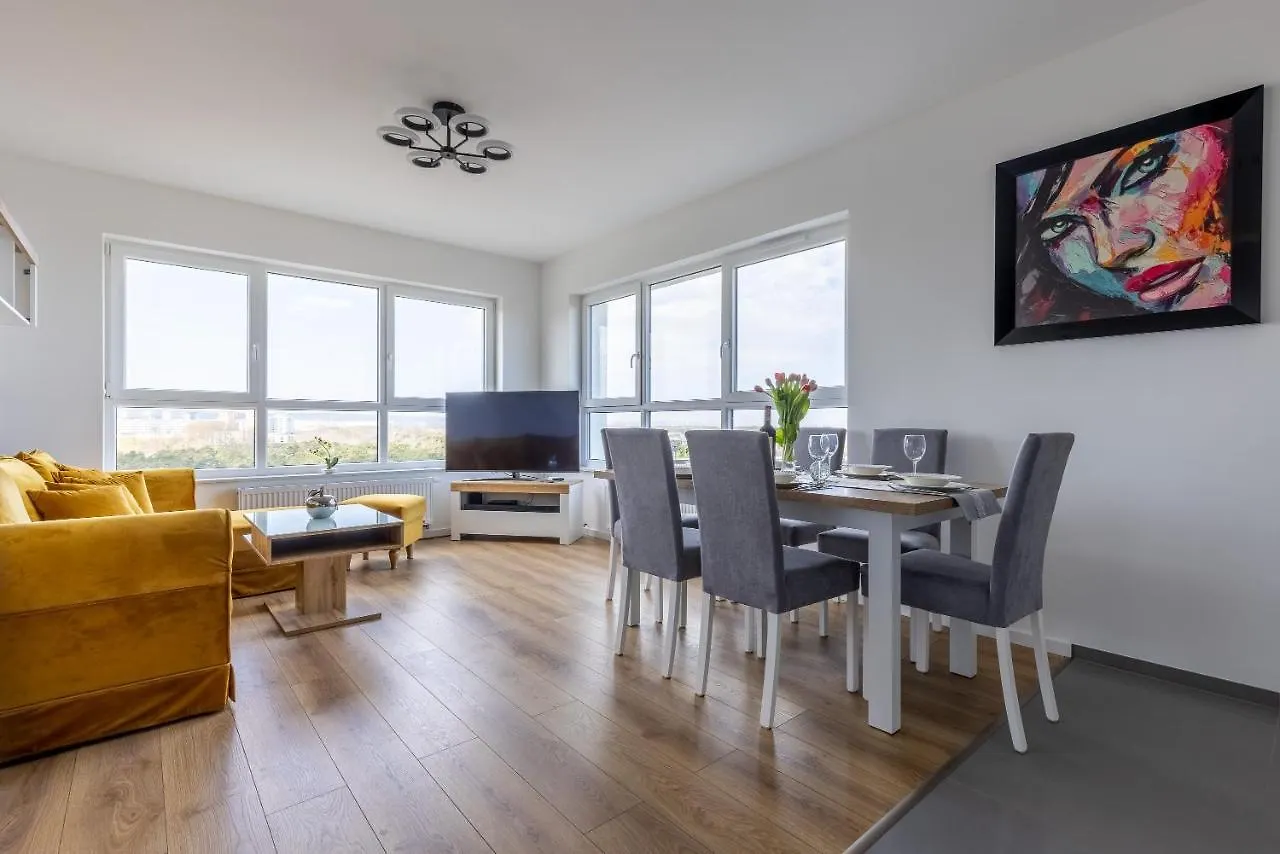 Symphony Baltica Towers Apartamenty Gdansk Poland