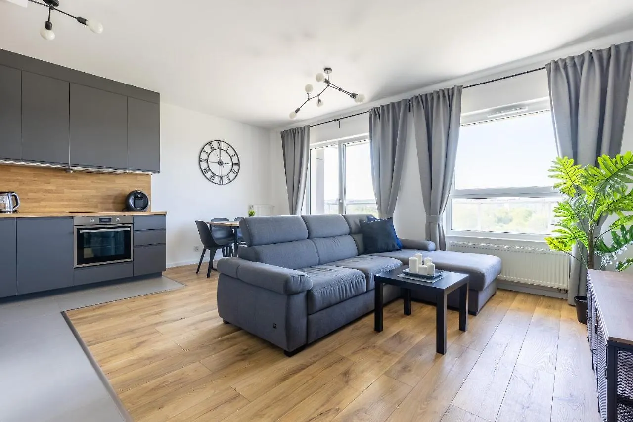 Symphony Baltica Towers Apartamenty Gdansk
