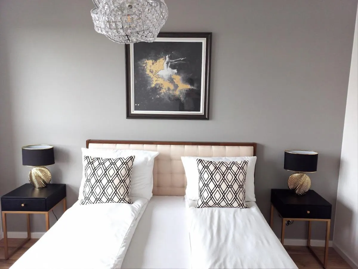 Symphony Baltica Towers Apartamenty Gdansk Aparthotel
