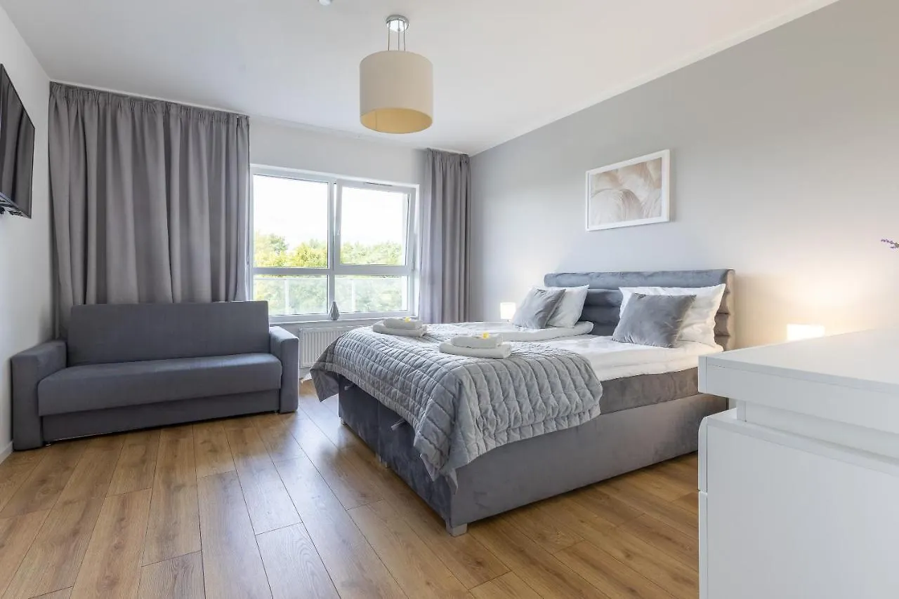Symphony Baltica Towers Apartamenty Gdansk