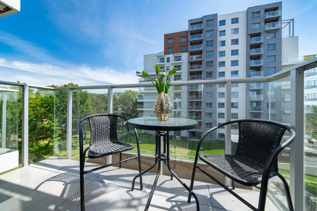 Symphony Baltica Towers Apartamenty Gdansk Poland