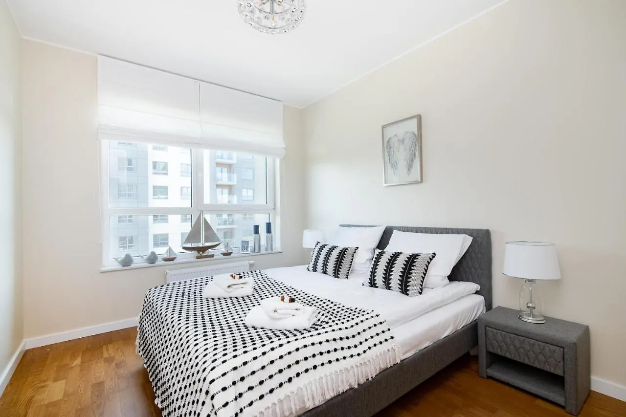 Symphony Baltica Towers Apartamenty Gdansk 3*,  Poland