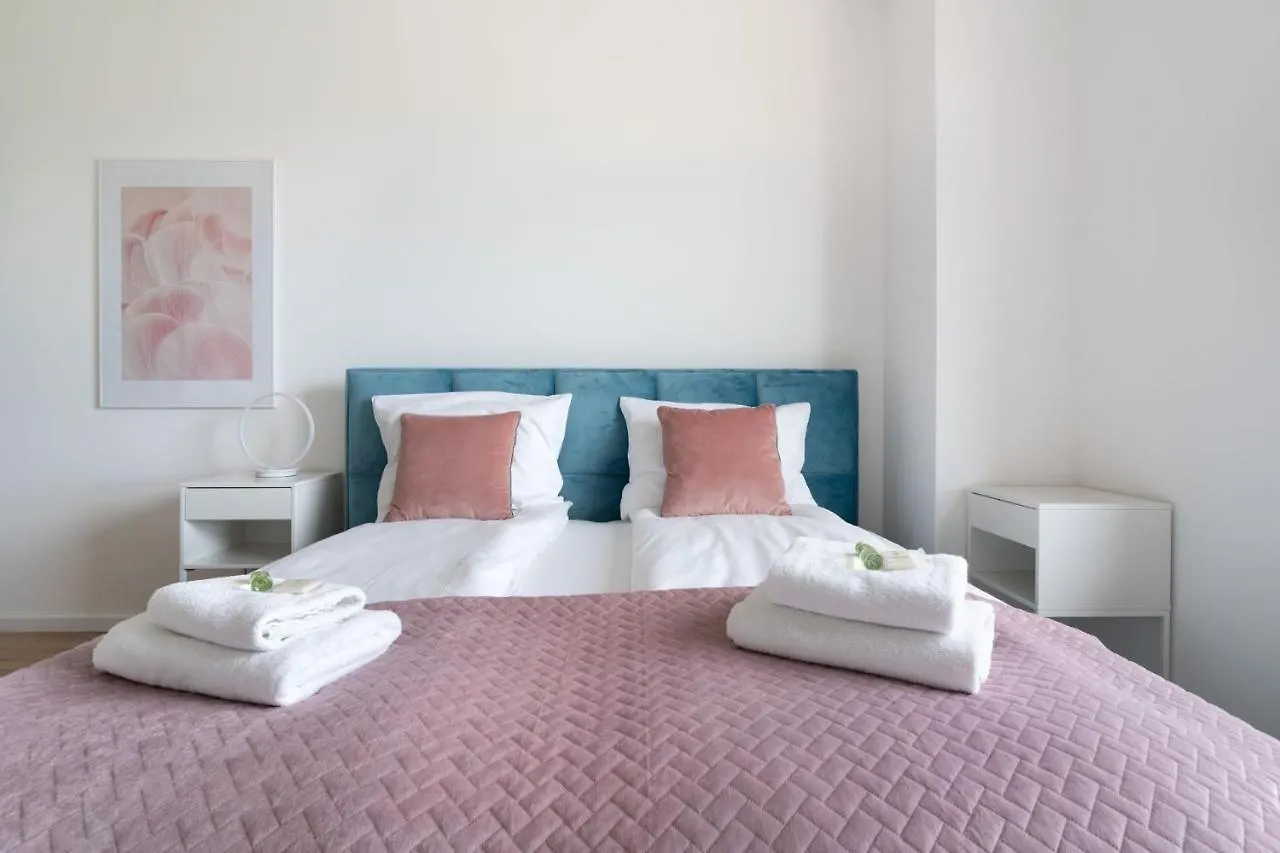Aparthotel Symphony Baltica Towers Apartamenty Gdansk