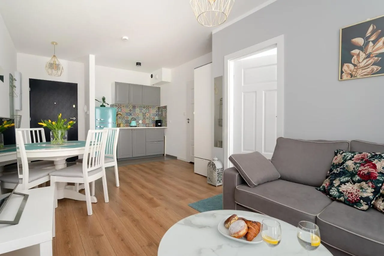 Symphony Baltica Towers Apartamenty Gdansk 3*,  Poland