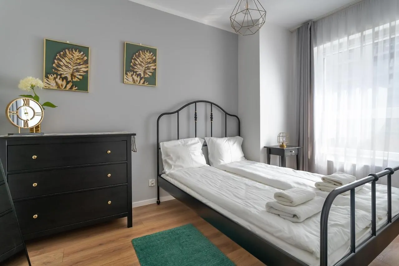 Symphony Baltica Towers Apartamenty Gdansk Aparthotel