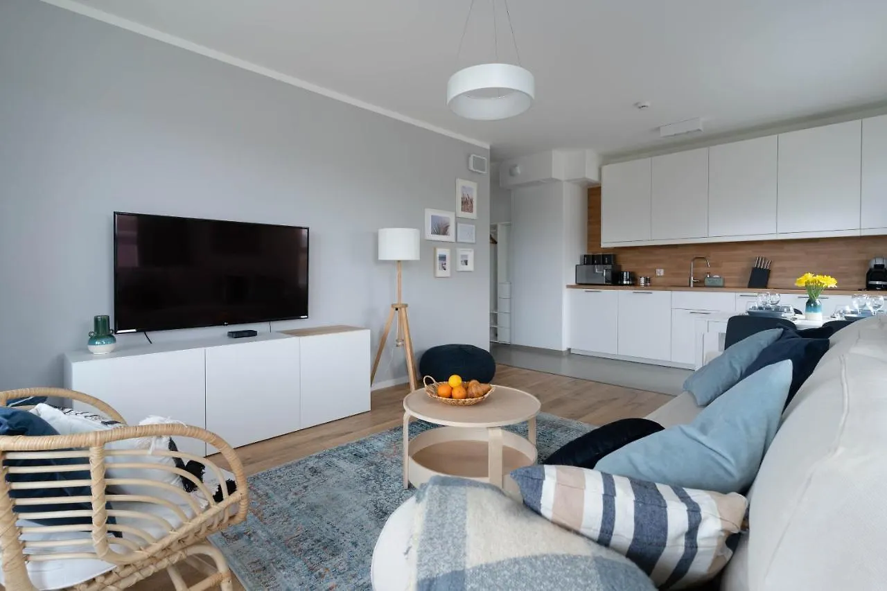 Symphony Baltica Towers Apartamenty Gdansk