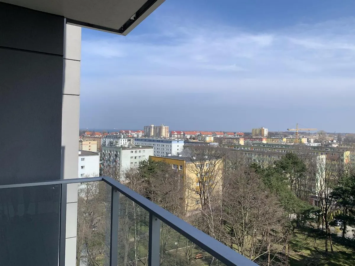 Symphony Baltica Towers Apartamenty Gdansk Aparthotel