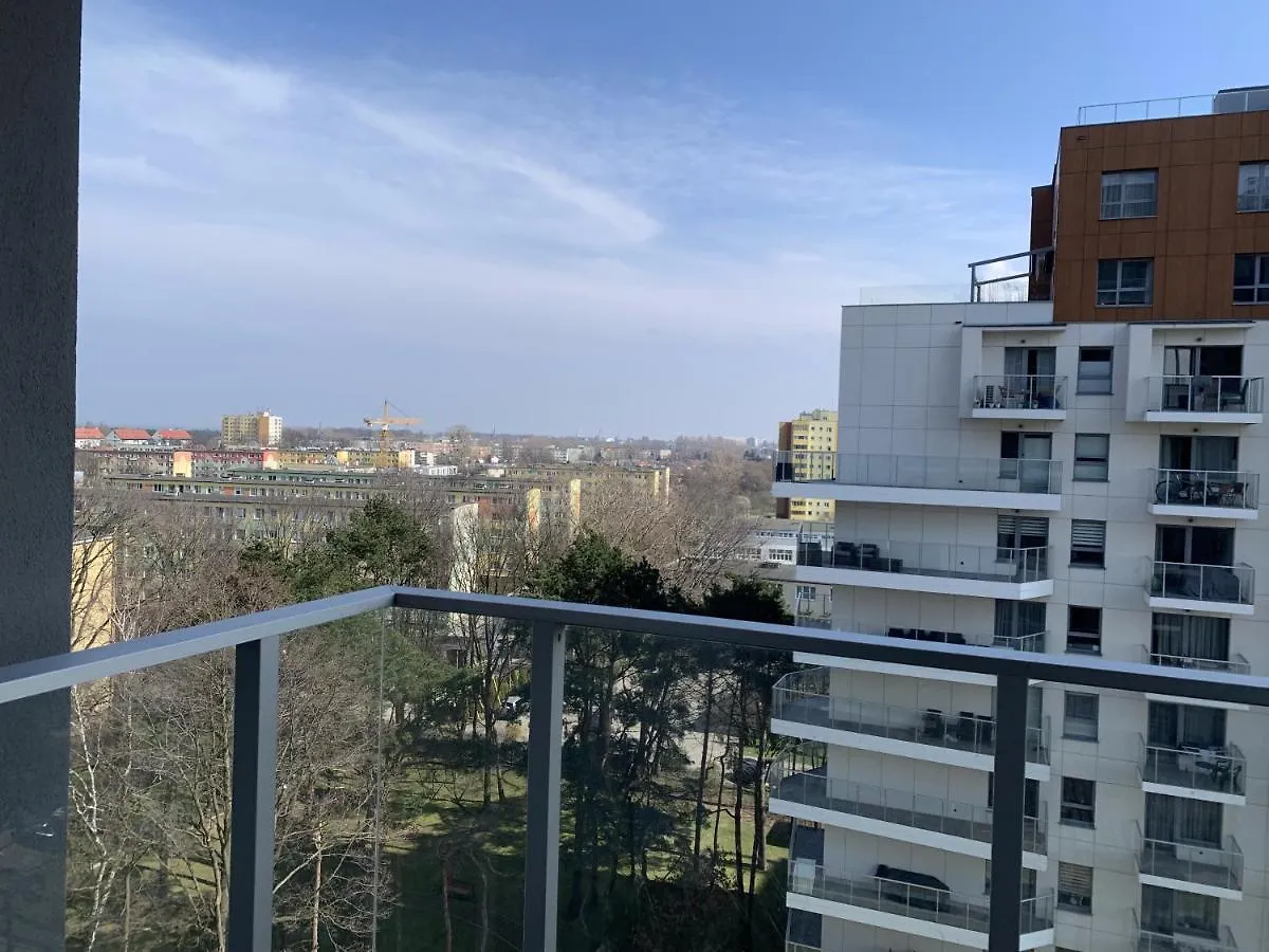 *** Aparthotel Symphony Baltica Towers Apartamenty Gdansk Poland