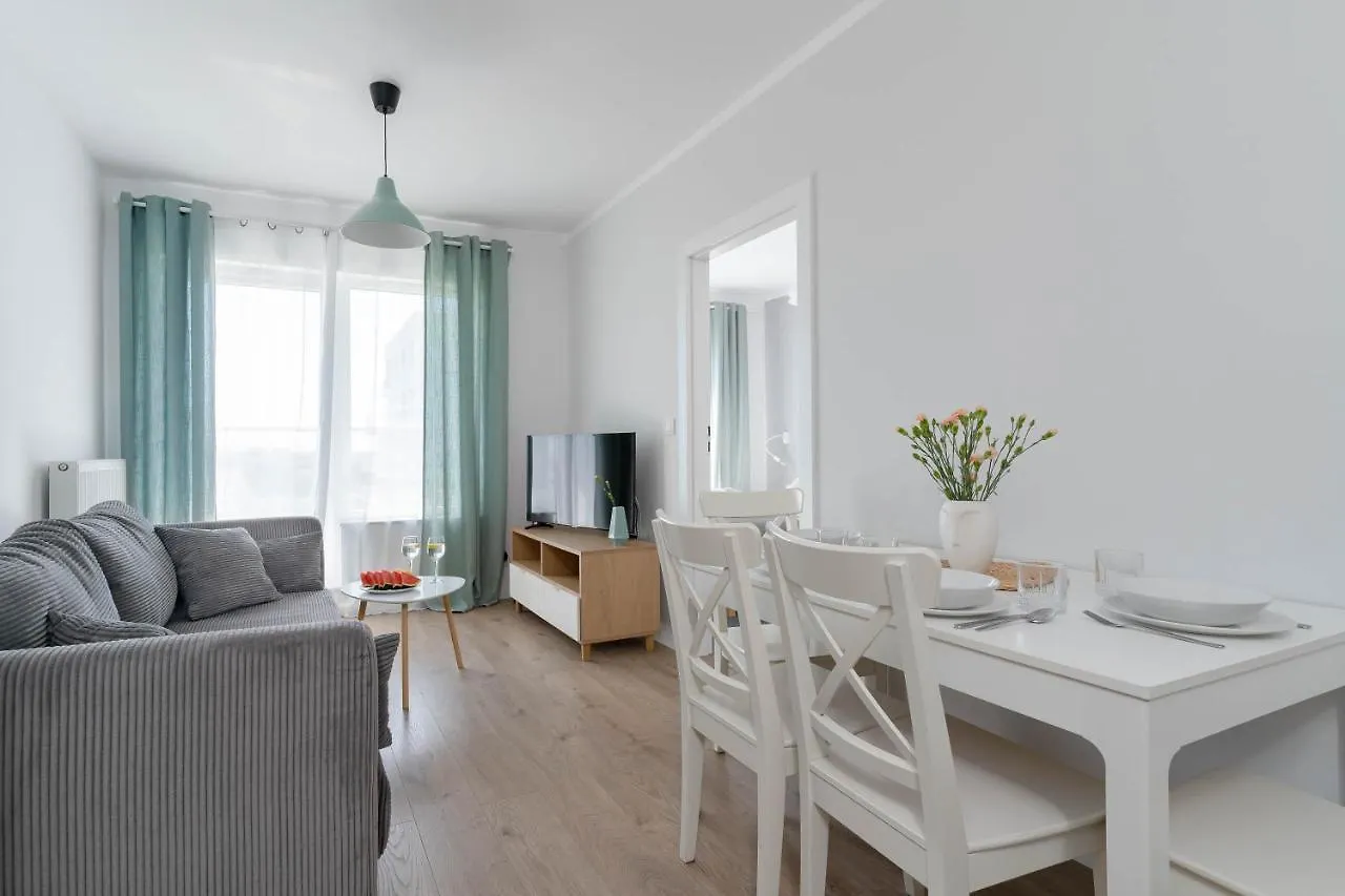 Symphony Baltica Towers Apartamenty Gdansk Aparthotel