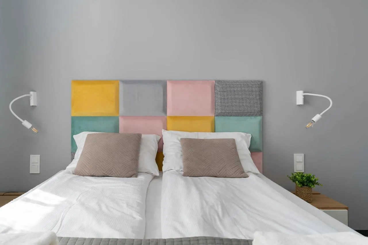 Aparthotel Symphony Baltica Towers Apartamenty Gdansk