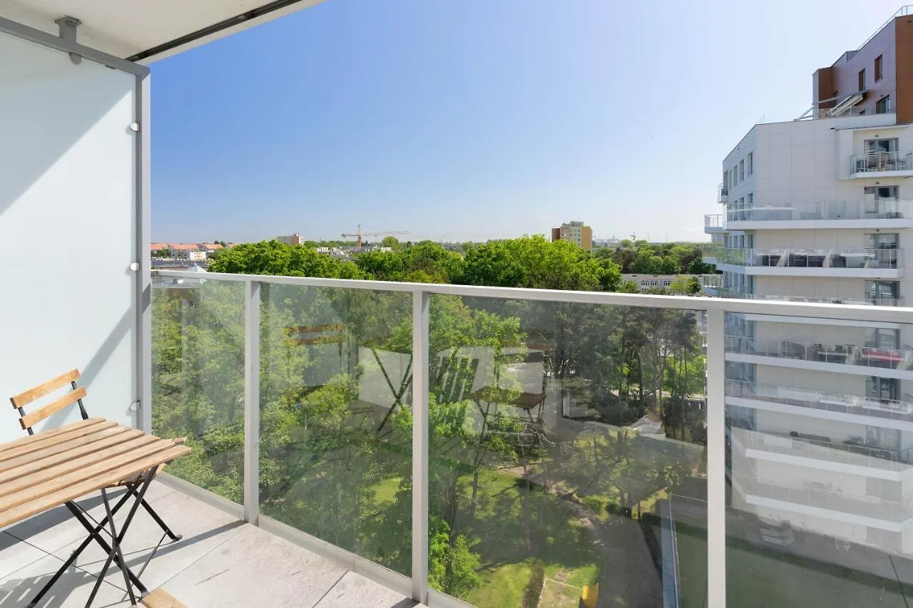 Symphony Baltica Towers Apartamenty Gdansk 3*,  Poland
