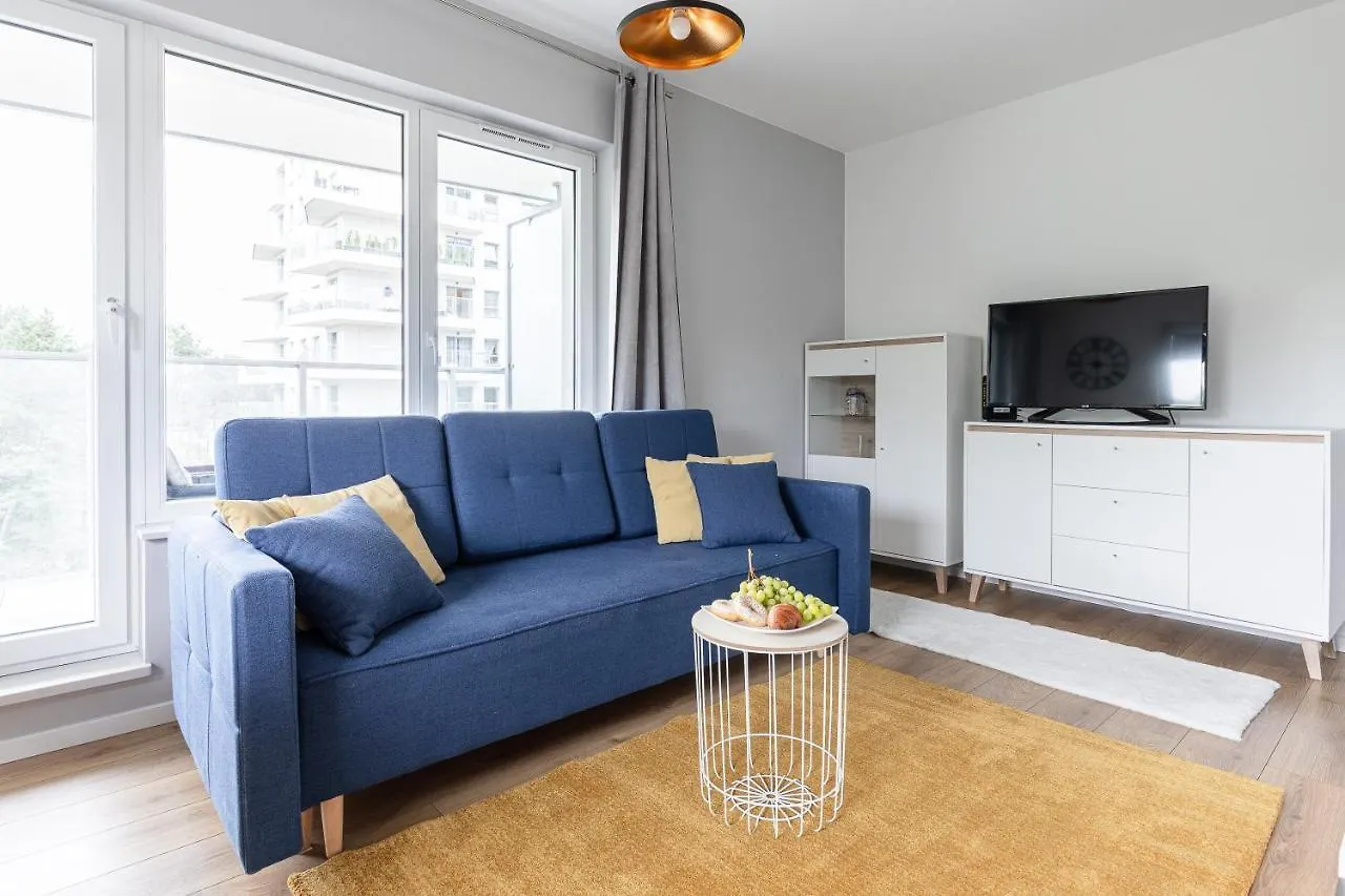 *** Aparthotel Symphony Baltica Towers Apartamenty Gdansk Poland
