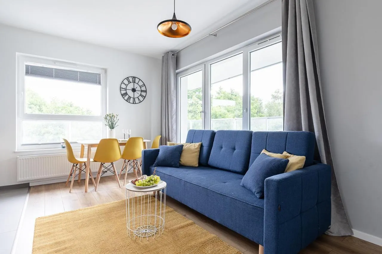 Symphony Baltica Towers Apartamenty Gdansk