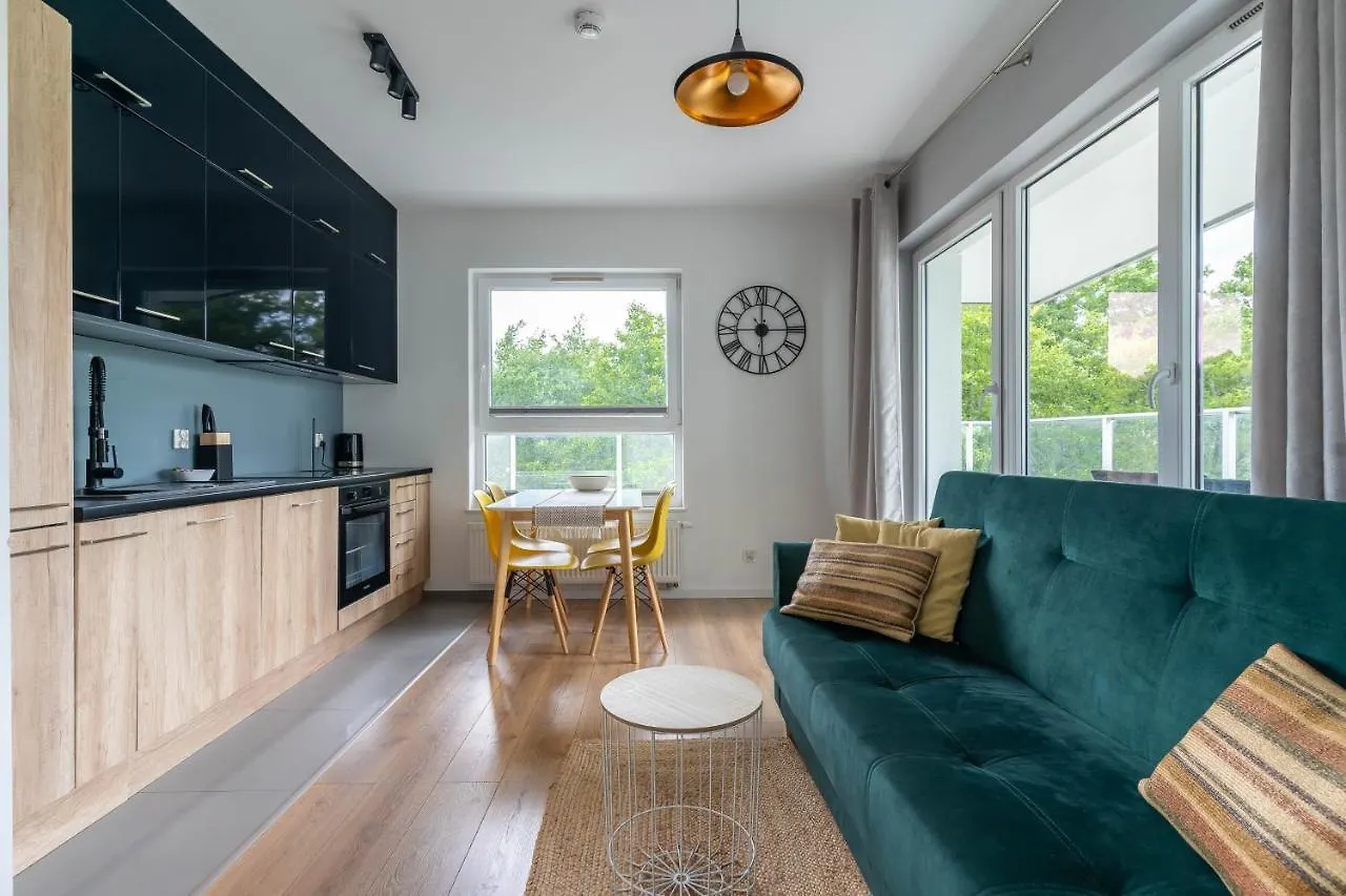 Symphony Baltica Towers Apartamenty Gdansk