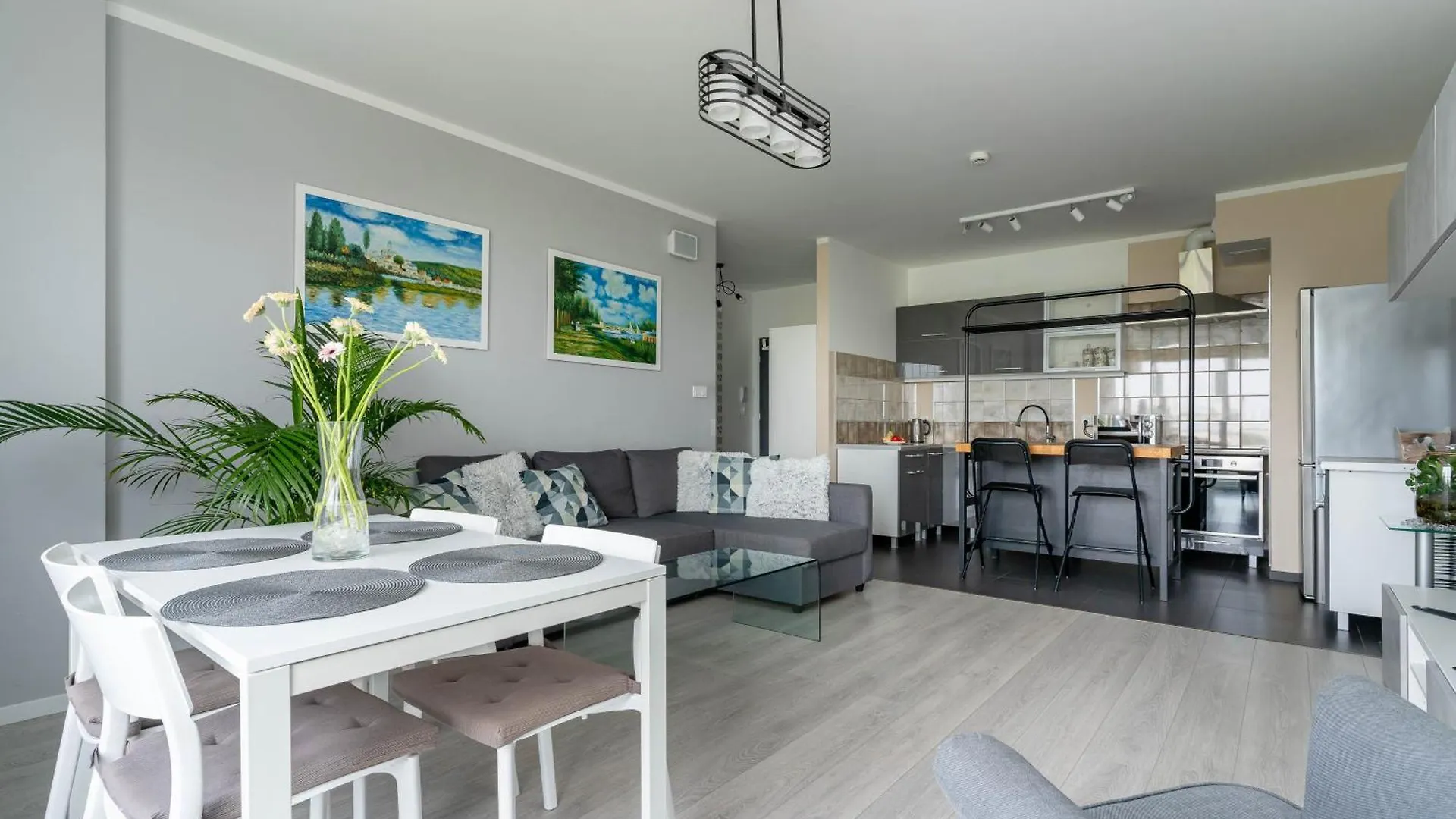 Symphony Baltica Towers Apartamenty Gdansk Aparthotel