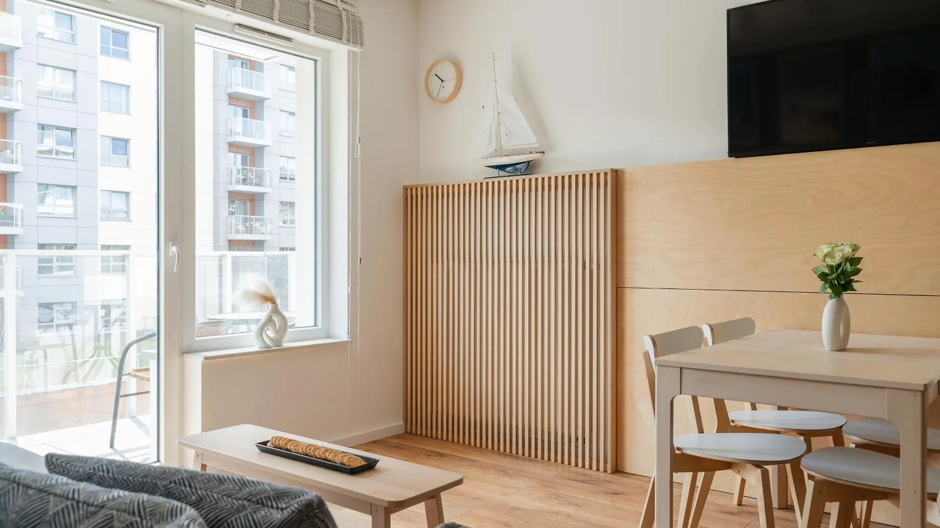Symphony Baltica Towers Apartamenty Gdansk 3*,  Poland