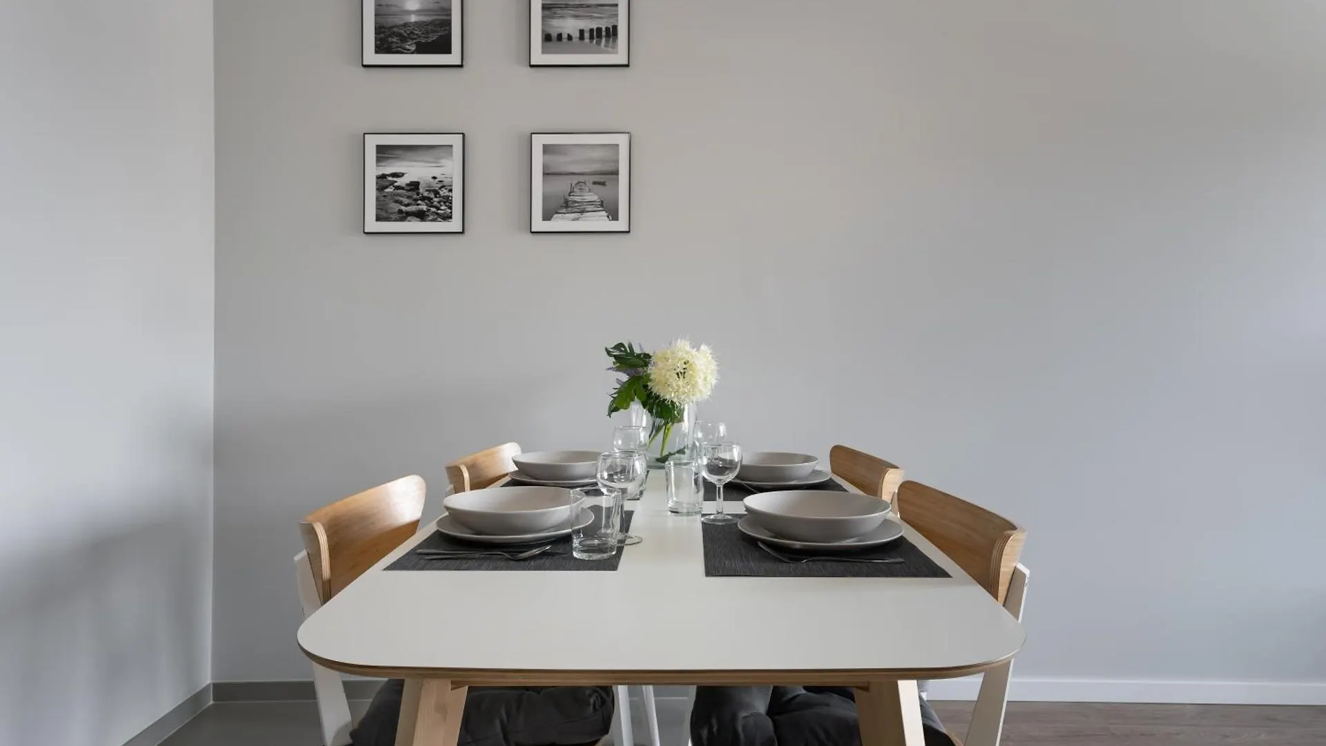 Symphony Baltica Towers Apartamenty Gdansk