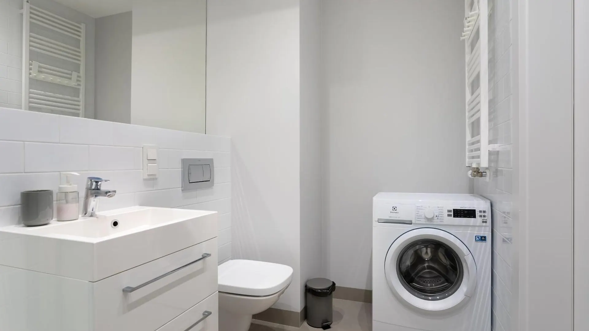 Aparthotel Symphony Baltica Towers Apartamenty Gdansk