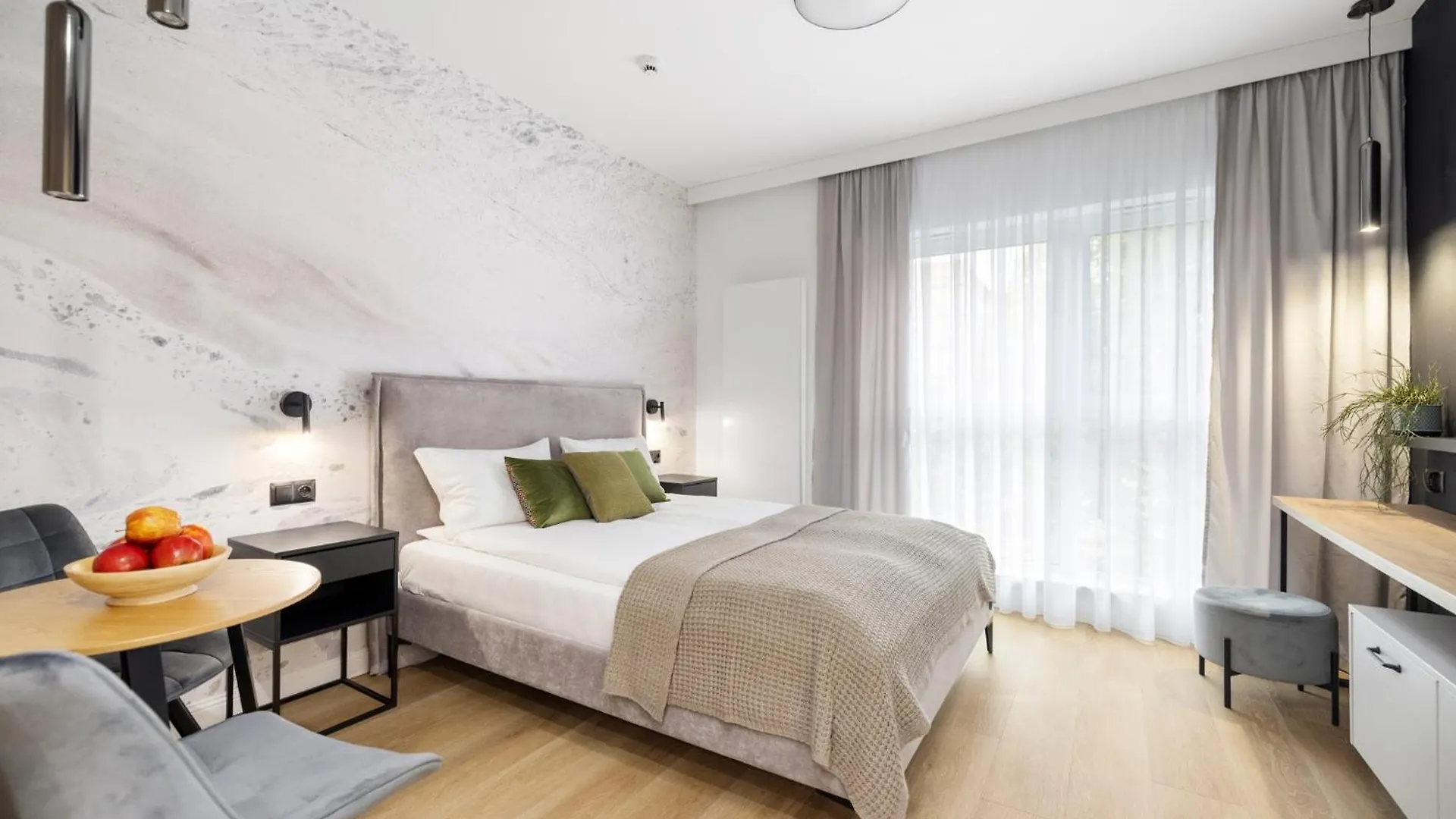 *** Aparthotel Symphony Baltica Towers Apartamenty Gdansk Poland