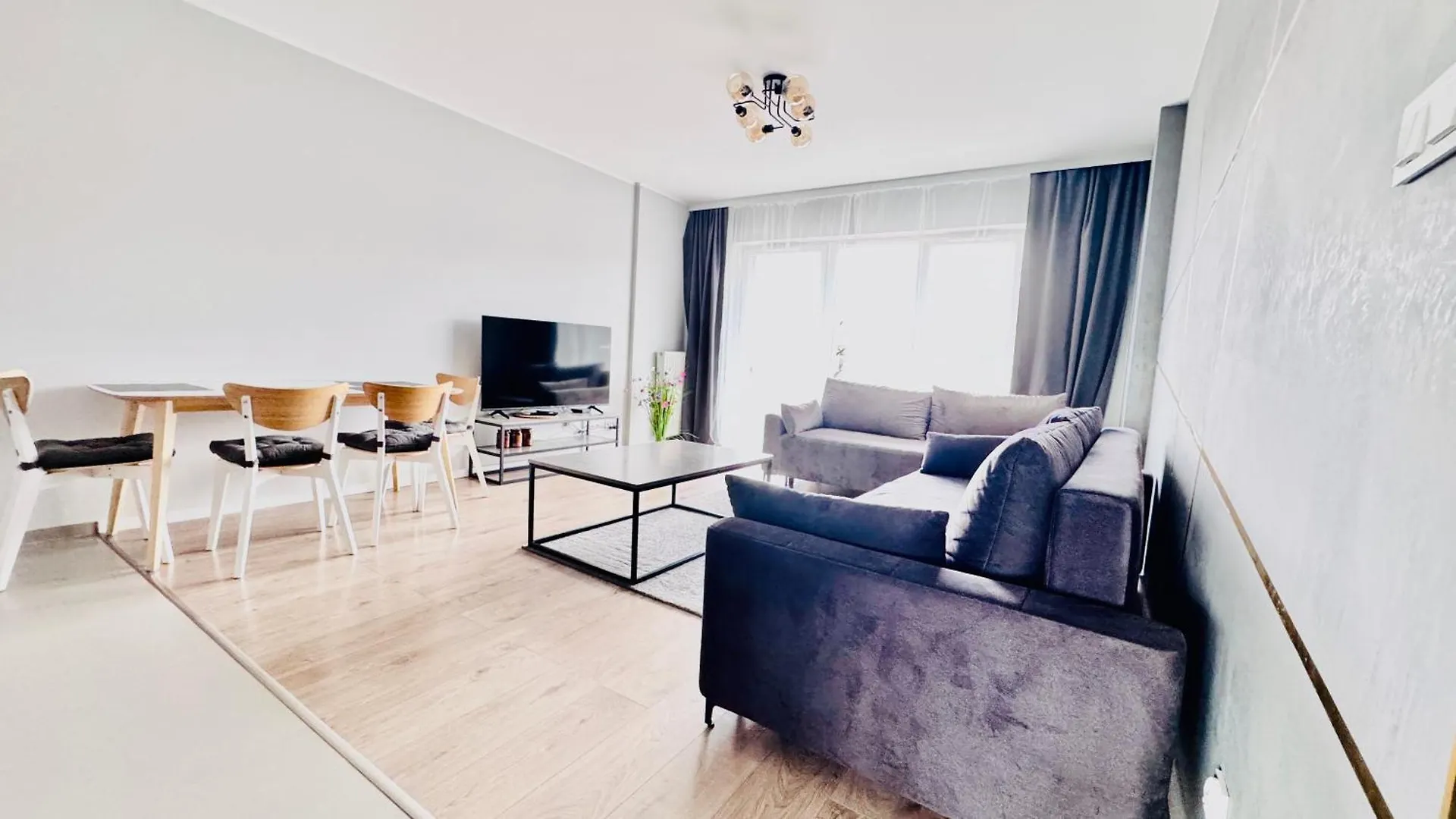Symphony Baltica Towers Apartamenty Gdansk Aparthotel