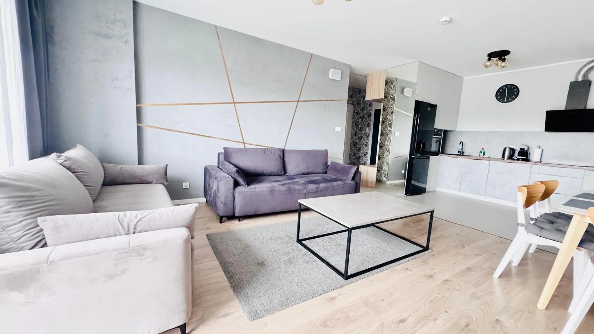 Symphony Baltica Towers Apartamenty Gdansk