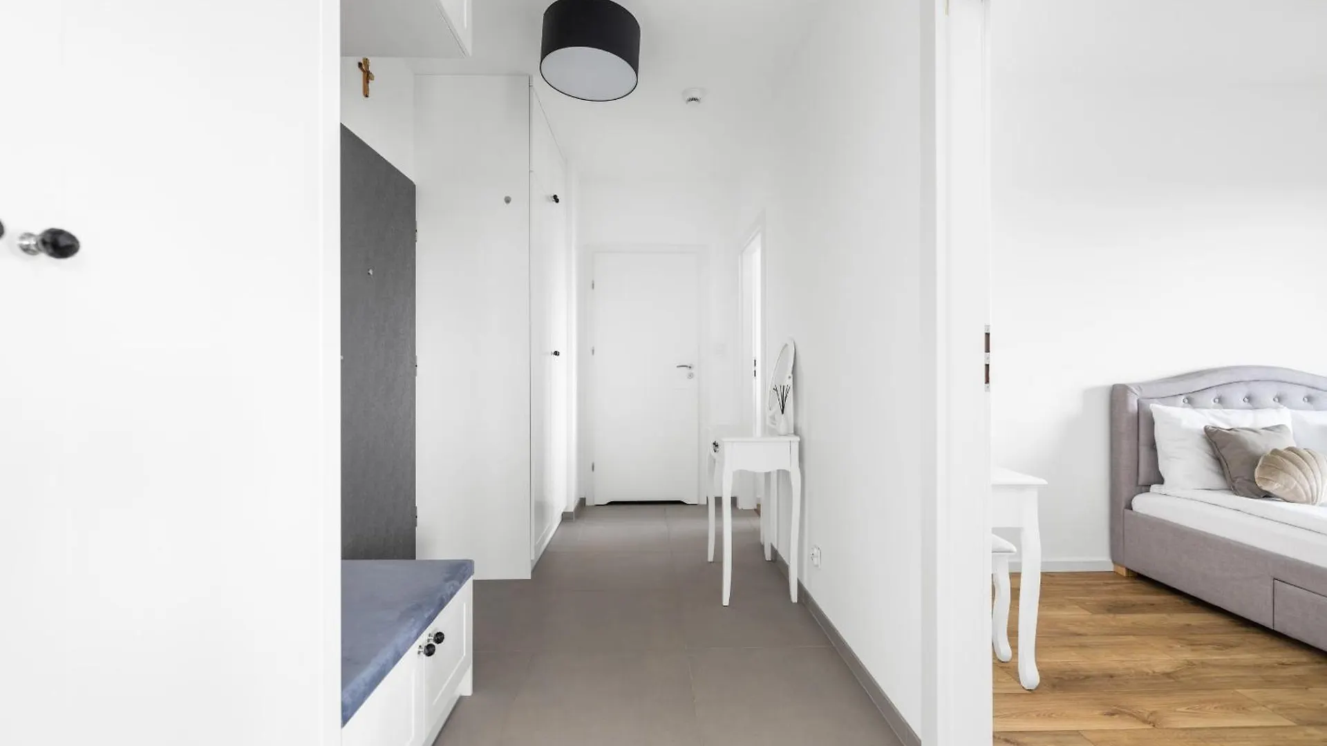 Symphony Baltica Towers Apartamenty Gdaňsk
