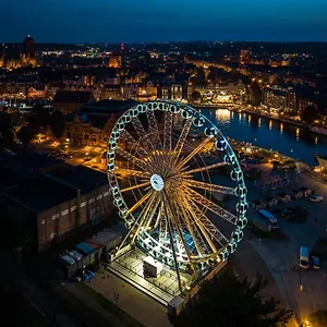 Baltic Old Town *** Danzica