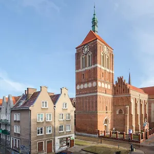 Apartmán Old Town By Welcome, Gdaňsk