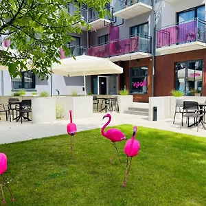  Aparthotel Ind.u Polen