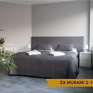 Apartmán Lunette, Gdaňsk