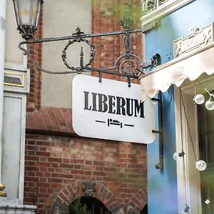 Liberum Old Town *** Danzica