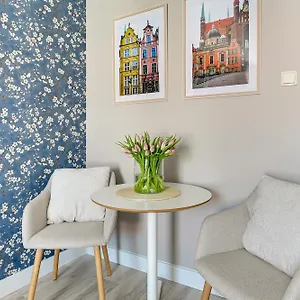 Apartmán Staywin Aura I, Gdaňsk